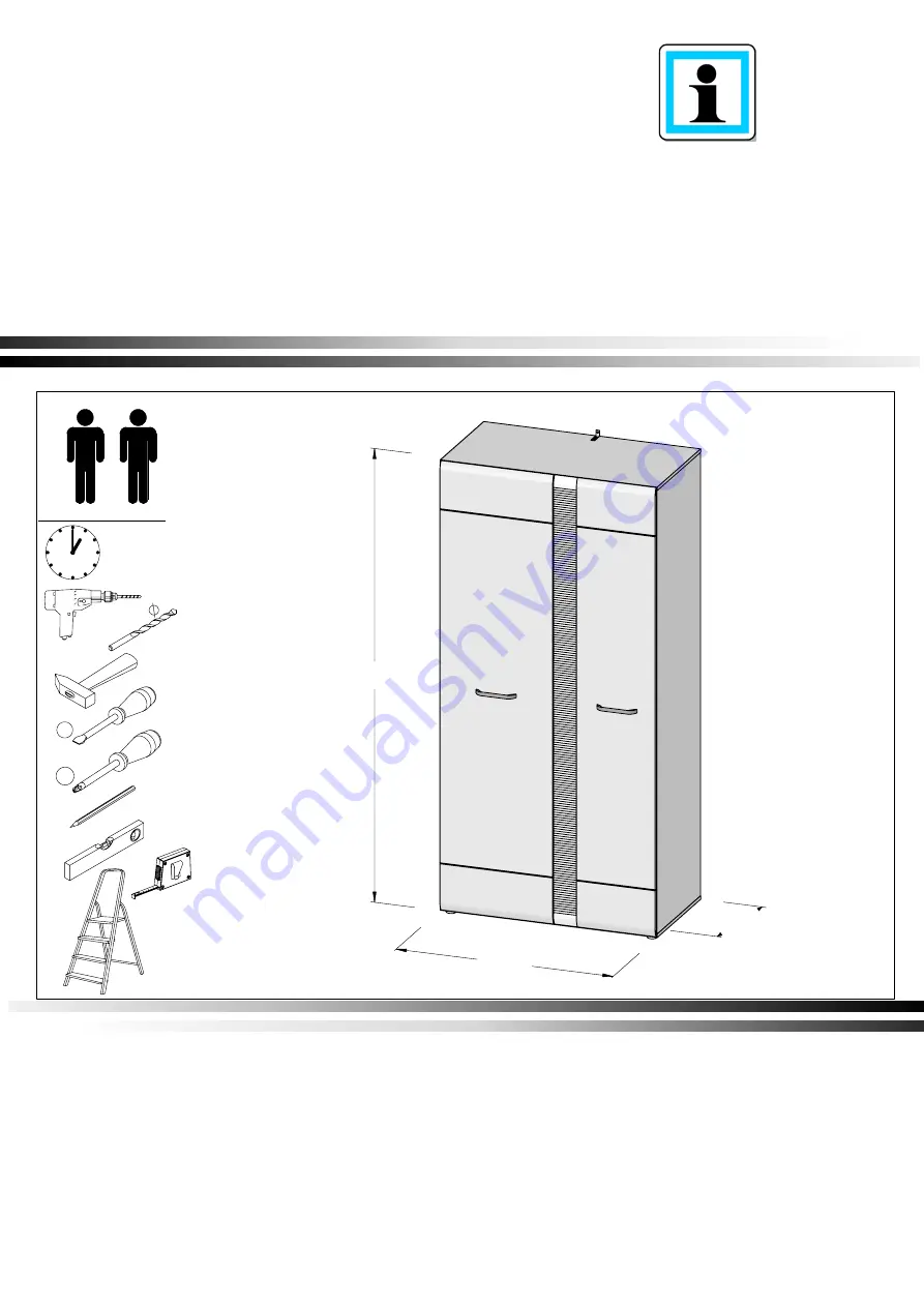 Emmezeta LCRS821 Assembling Instruction Download Page 1