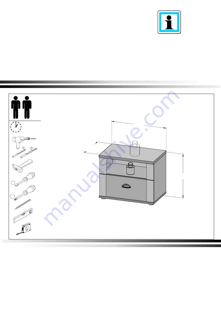 Emmezeta MDNK013 Assembling Instruction Download Page 1