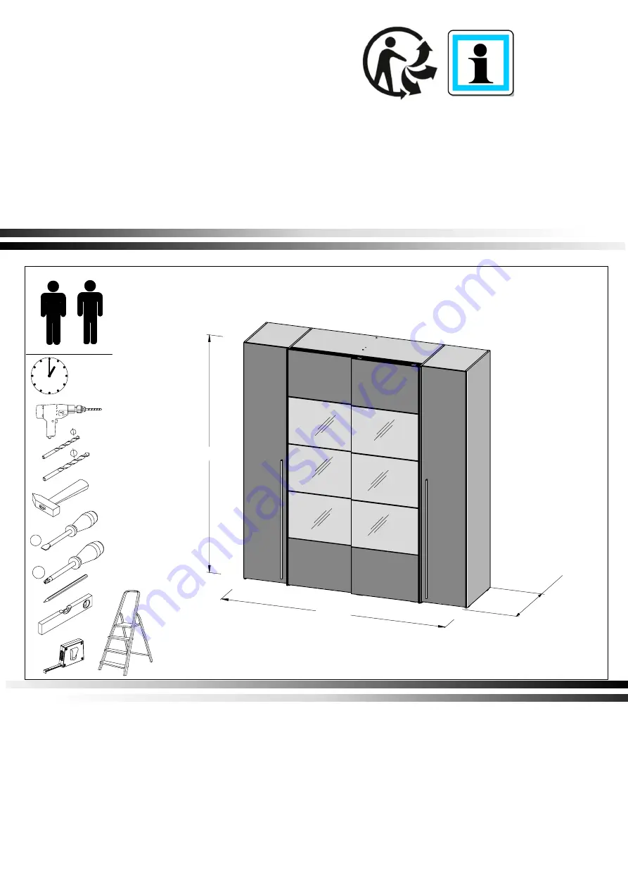 Emmezeta NRGS32512 Assembling Instruction Download Page 1