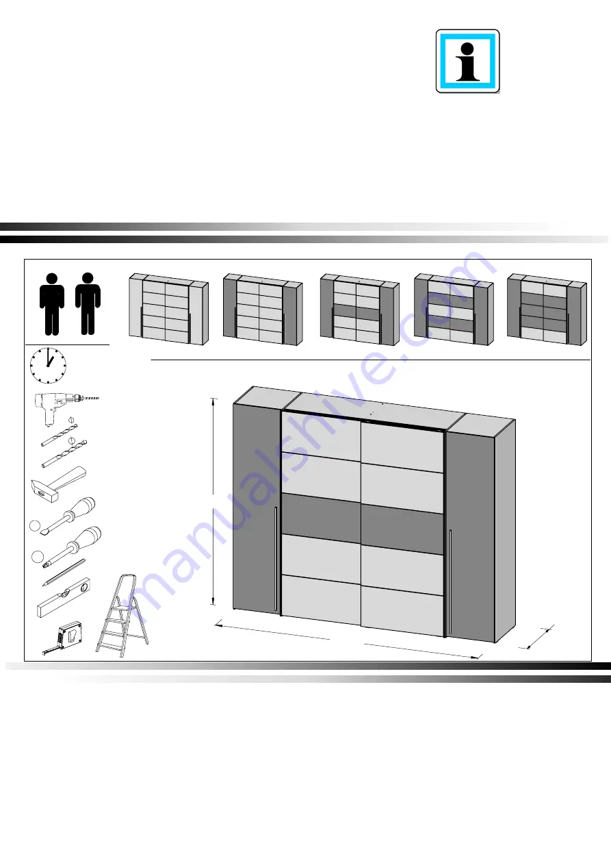 Emmezeta NRGS82511 Assembling Instruction Download Page 1