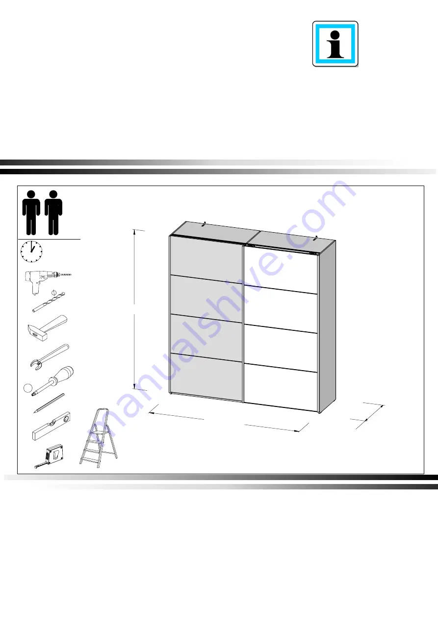 Emmezeta SPRS32412 Assembling Instruction Download Page 1