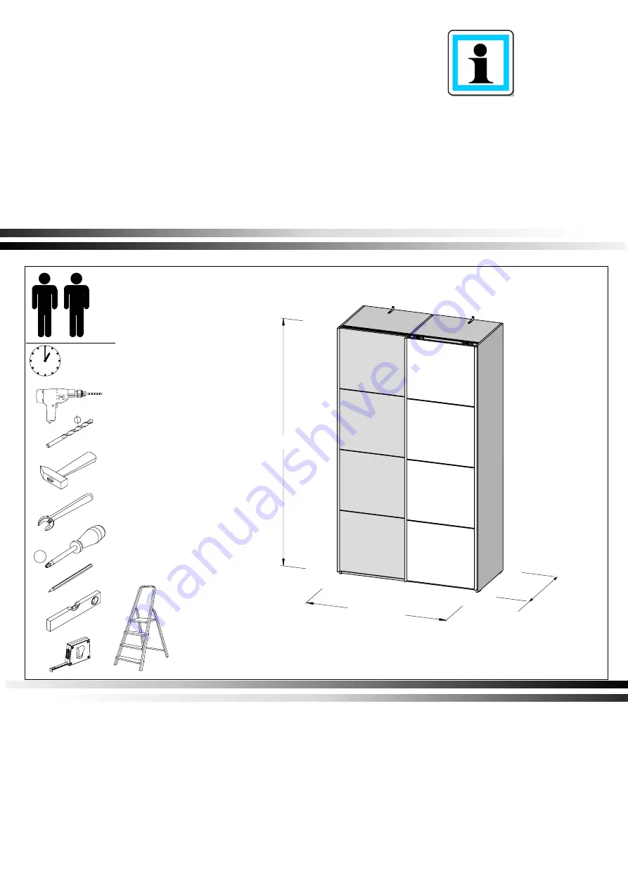 Emmezeta SPRS42412 Assembling Instruction Download Page 1