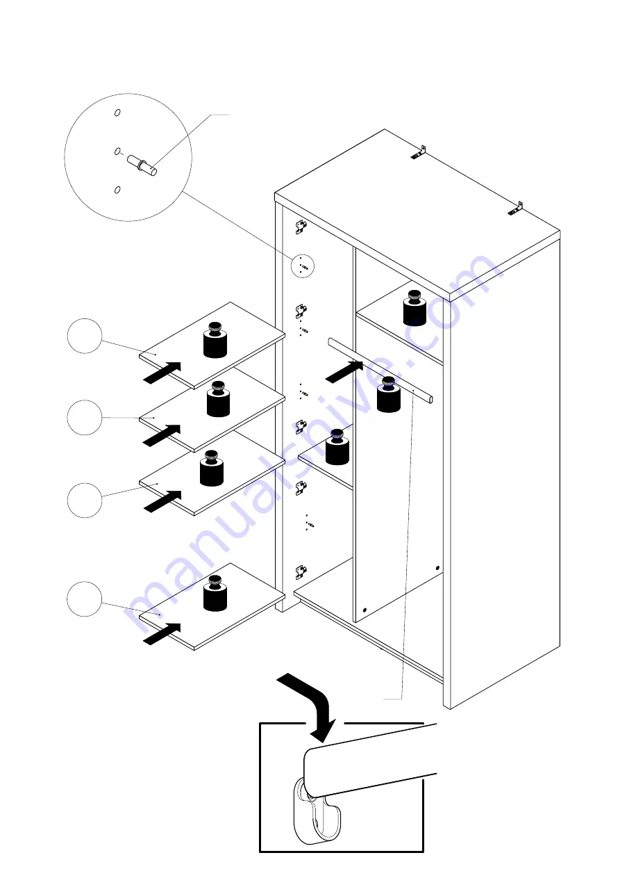 Emmezeta STZS821RB Assembling Instruction Download Page 28