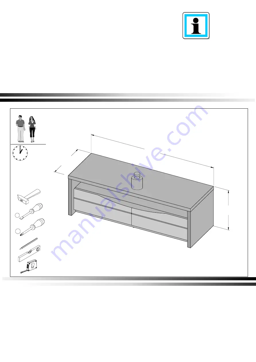 Emmezeta STZT221B Assembling Instruction Download Page 1