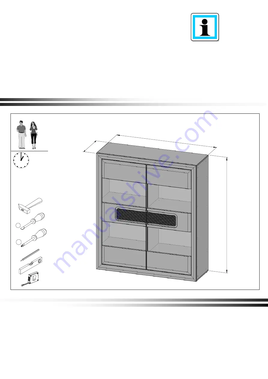 Emmezeta TZV54B Assembling Instruction Download Page 1