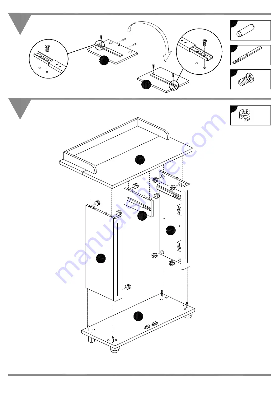 emob 36395-17-5 Assembly Instructions Manual Download Page 7