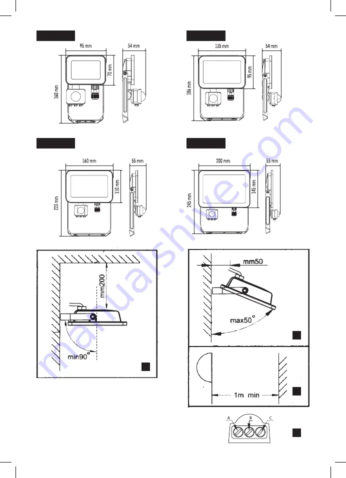 Emos 2586503 Manual Download Page 2