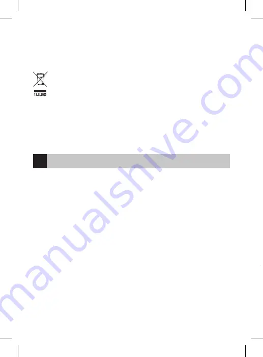 Emos E0042 Manual Download Page 6