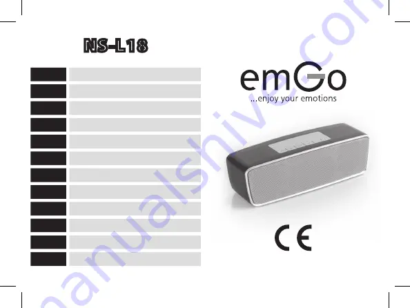 Emos emGo NS-L18 Instructions Manual Download Page 1