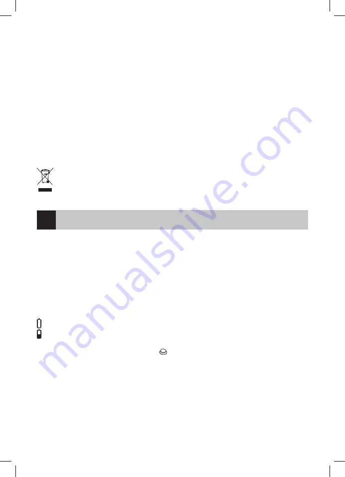 Emos EV108 Manual Download Page 12