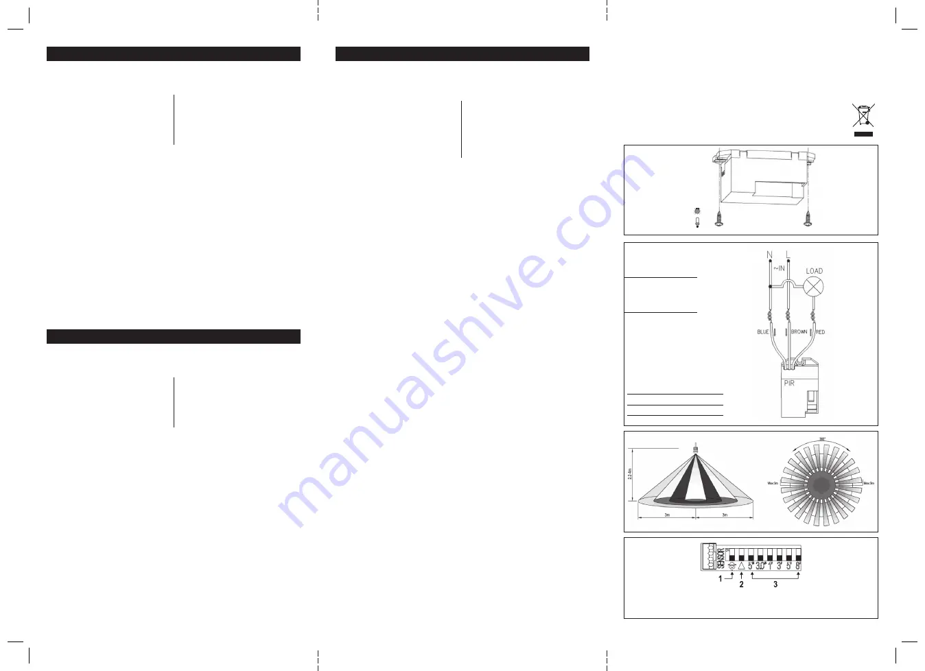 Emos G1110 Quick Start Manual Download Page 4