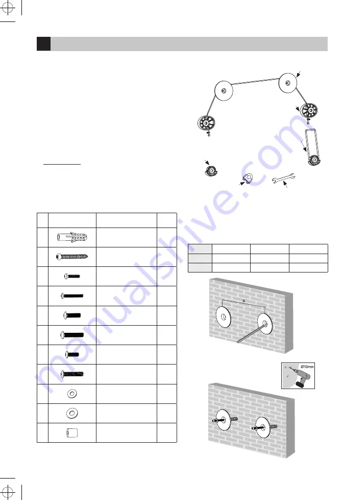 Emos LED600 Ultra Installation Instructions Manual Download Page 4