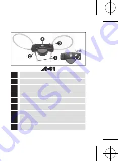 Emos LG-01 Manual Download Page 1