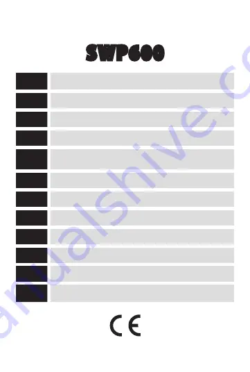 Emos SWP600 Instruction Manual Download Page 1