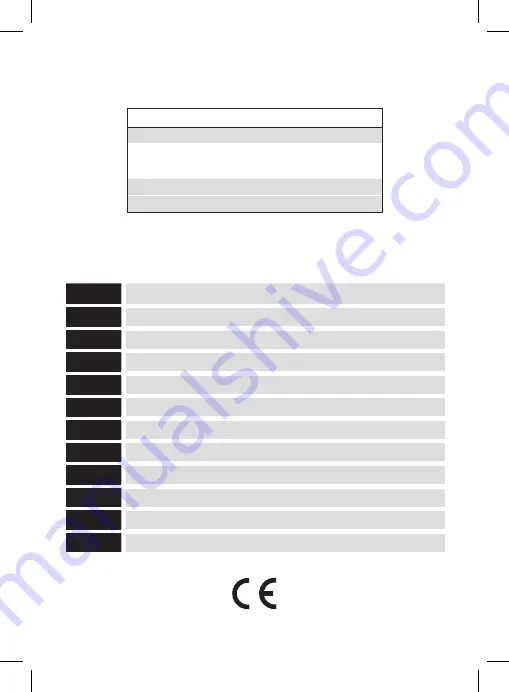 Emos ZY1940 Quick Start Manual Download Page 1