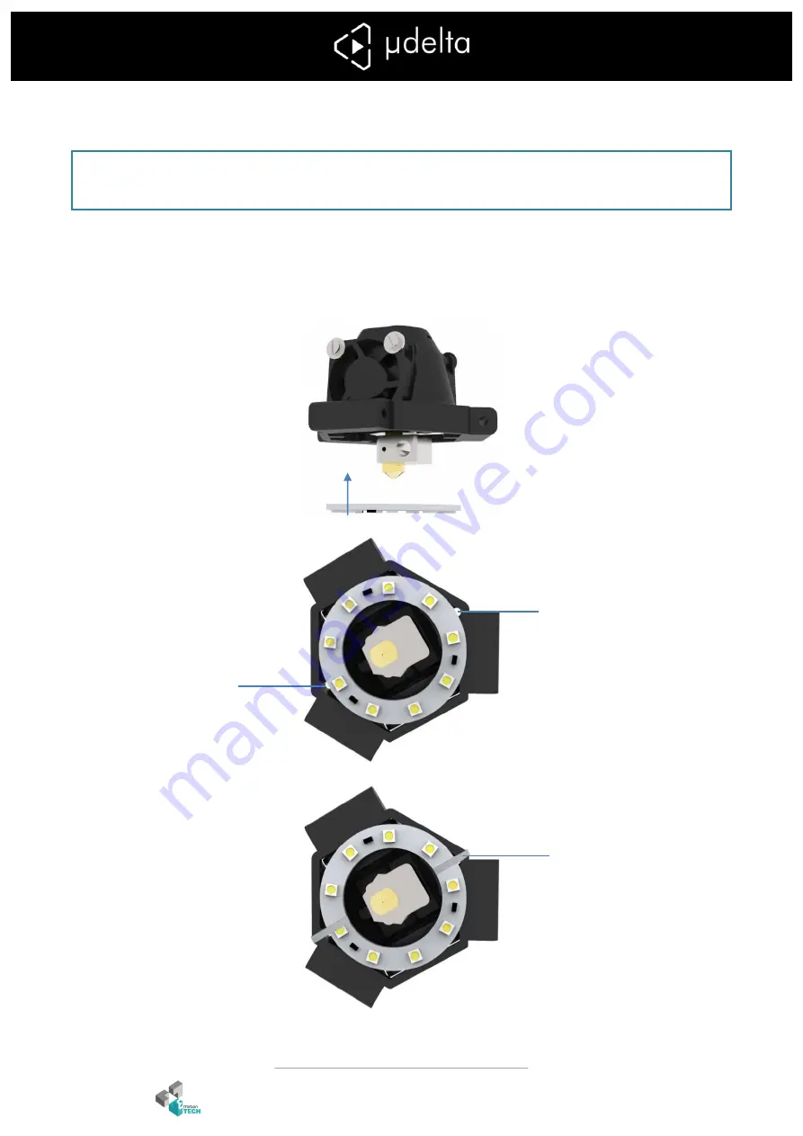 Emotion Tech mDelta Assembly Instructions Manual Download Page 49