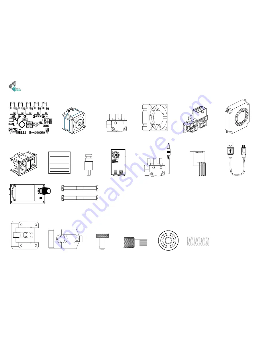 EMOTION i3 Metal Motion Assembly Instructions Manual Download Page 9