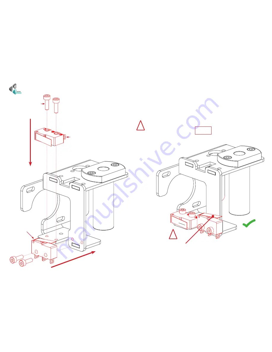 EMOTION i3 Metal Motion Assembly Instructions Manual Download Page 33