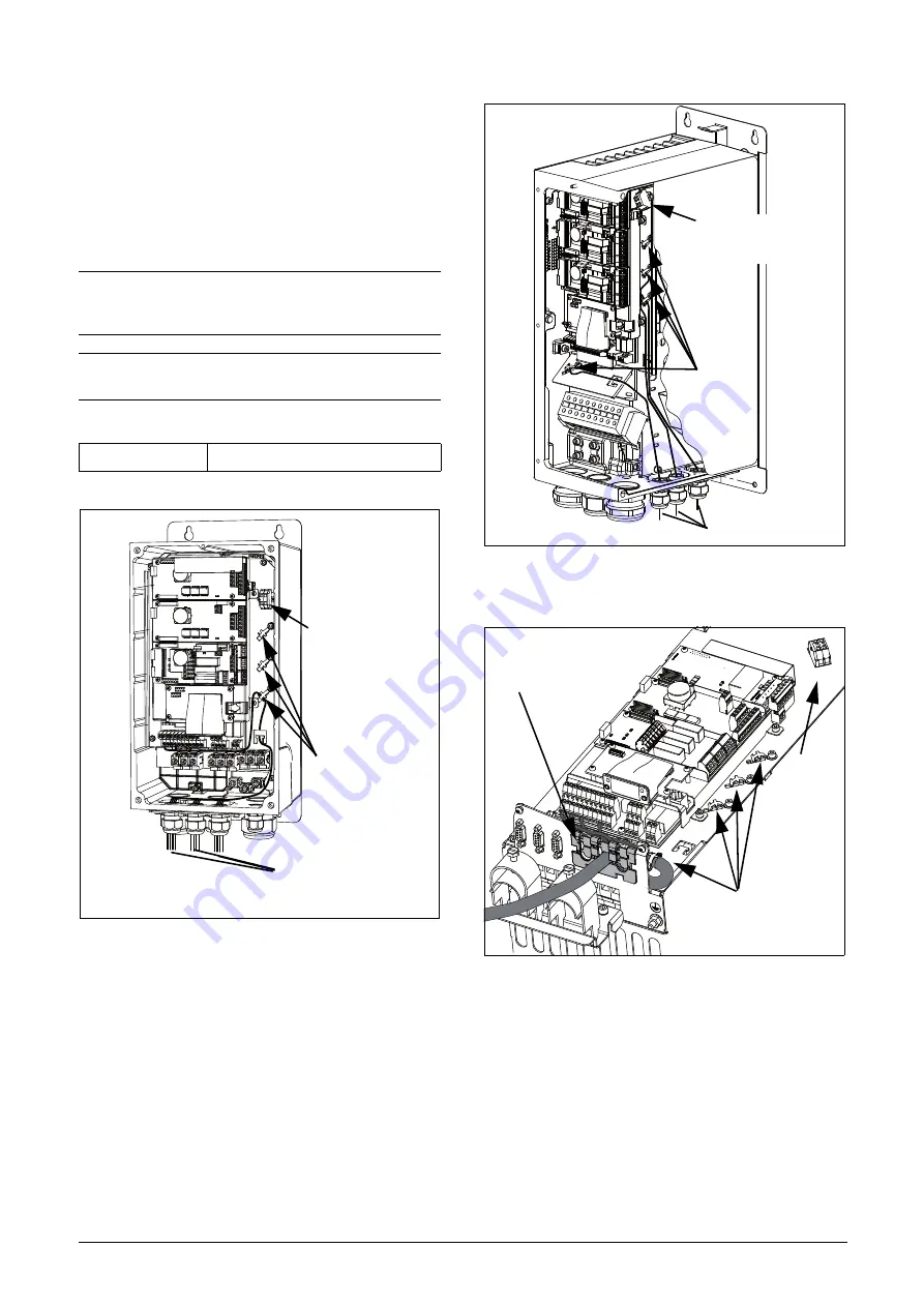 Emotron FDU Series Скачать руководство пользователя страница 56