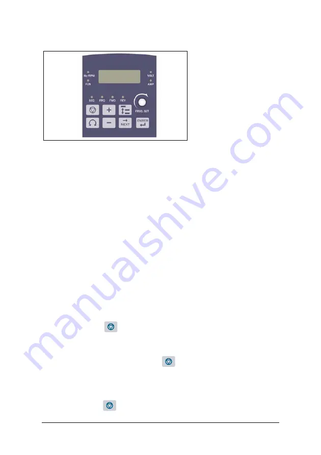 Emotron VSC 48-009 Quick Setup Manual Download Page 86