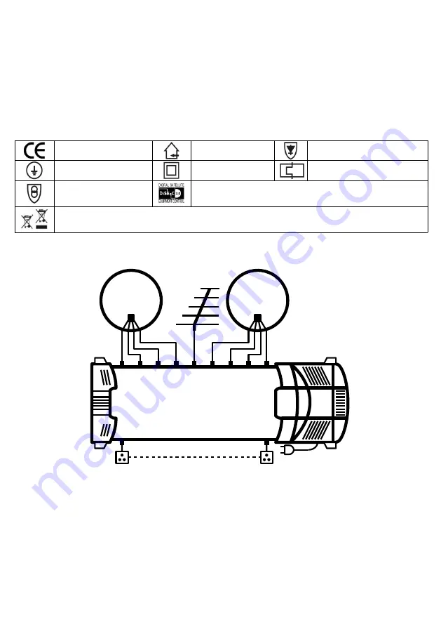 EMP-Centauri MS9/4EIP-8 Instruction Manual Download Page 4