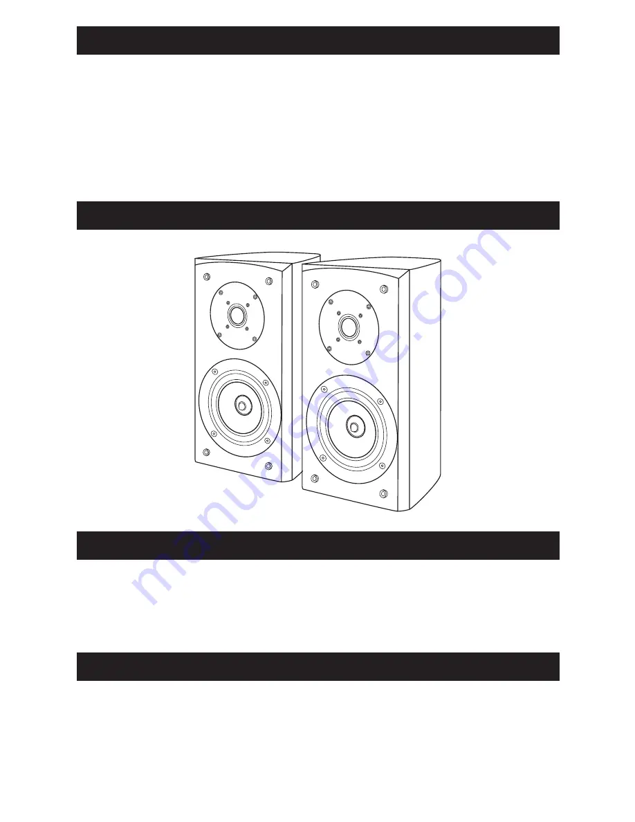 EMP Tek E41-B Owner'S Manual Download Page 3