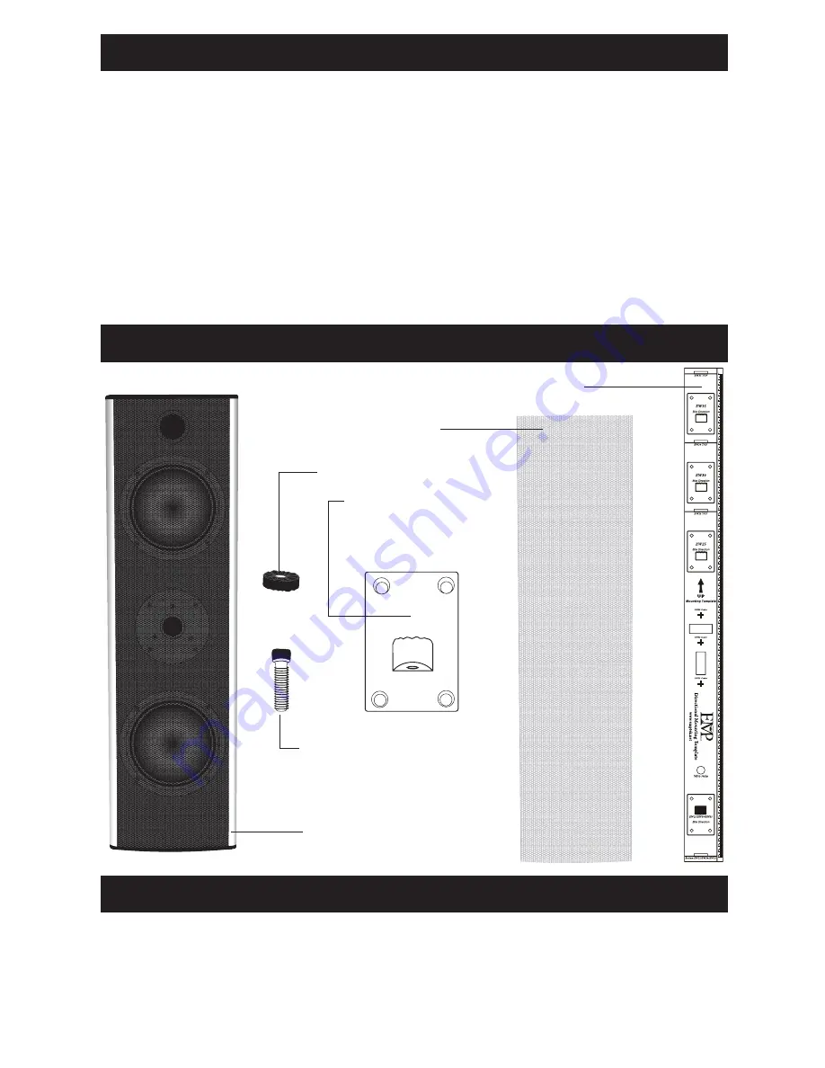 EMP Tek EW25 User & Installation Manual Download Page 2