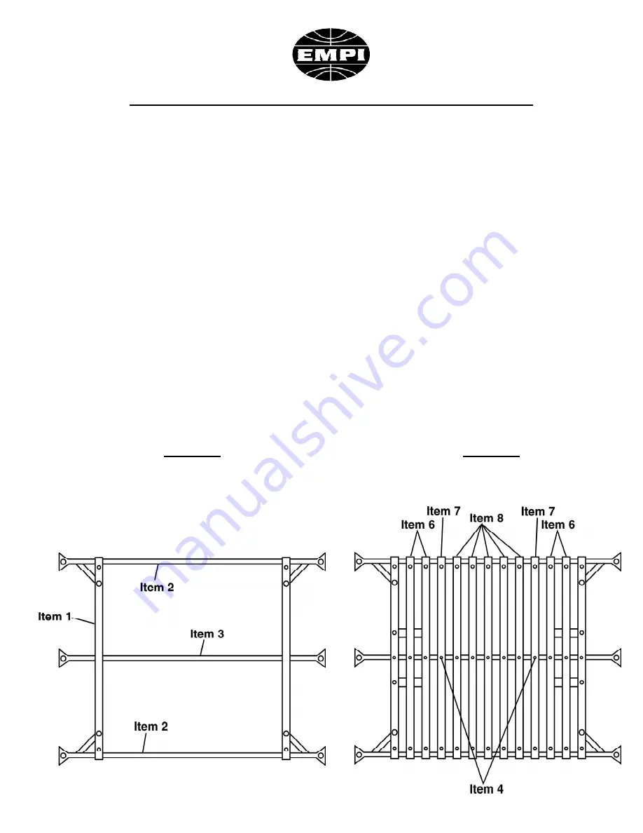 Empi 15-2011-0 Installation Instruction Download Page 2