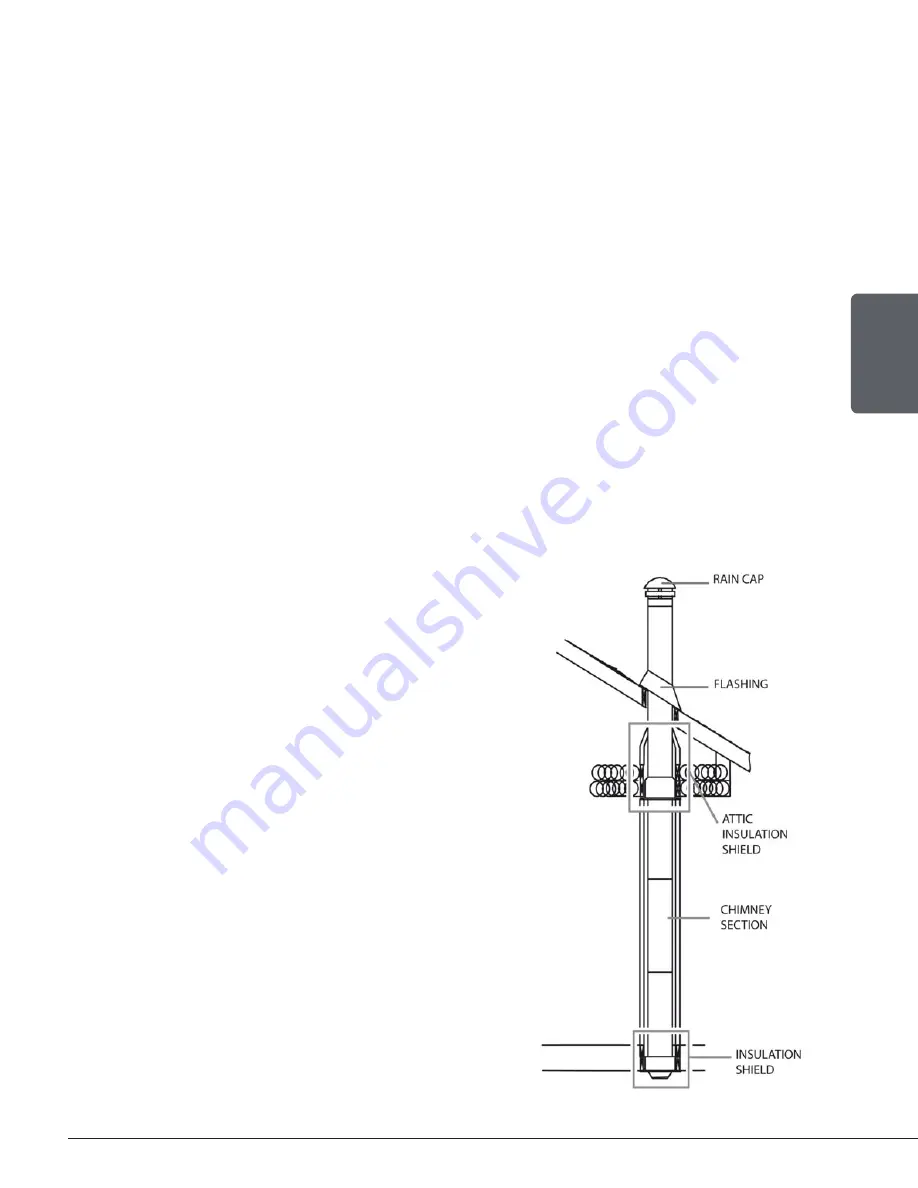 Empire Comfort Systems ARCHWAY 2300 INSERT Скачать руководство пользователя страница 37