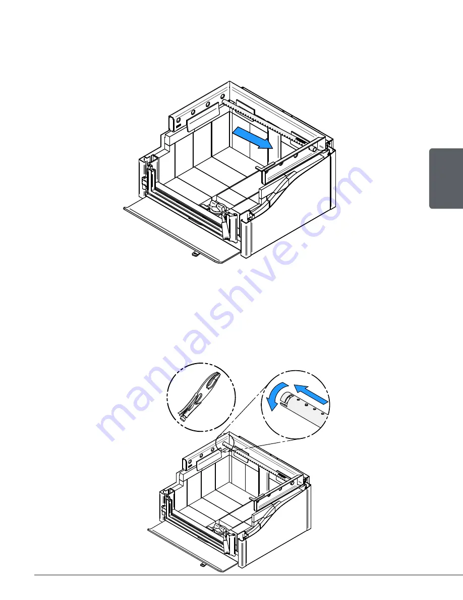 Empire Comfort Systems ARCHWAY 2300 INSERT Скачать руководство пользователя страница 55