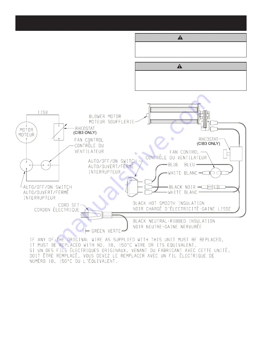 Empire Comfort Systems DVP20MS Скачать руководство пользователя страница 59