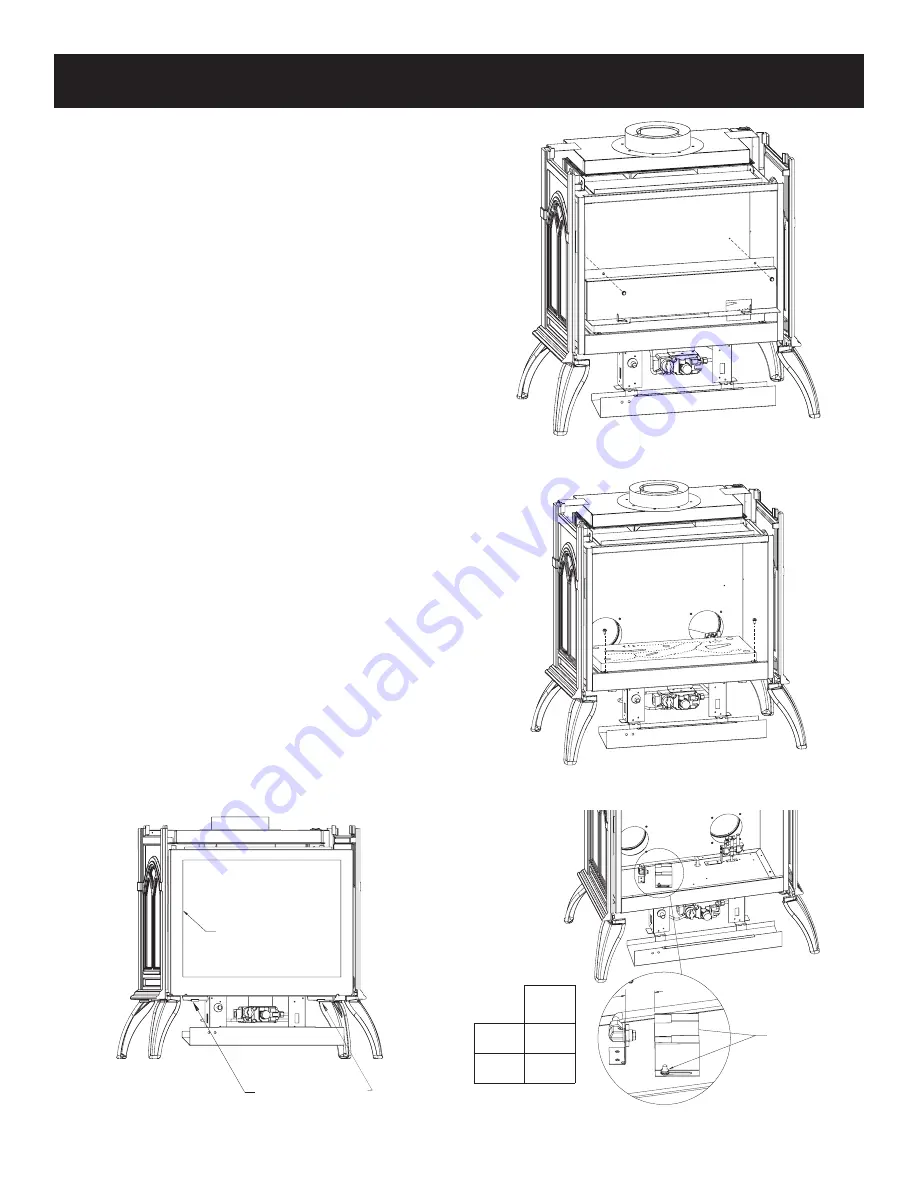 Empire Comfort Systems DVP30CA30B-N1 Installation Instructions And Owner'S Manual Download Page 13