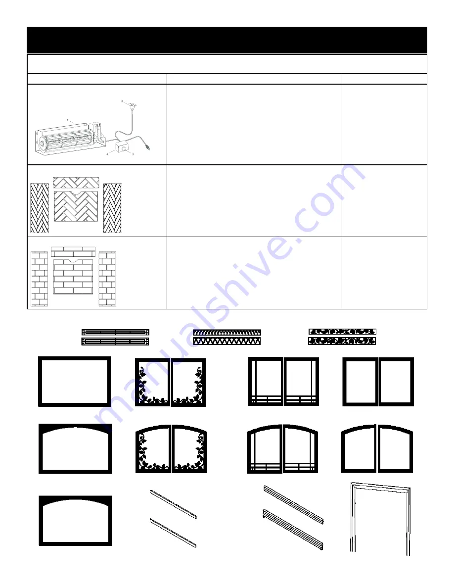 Empire Comfort Systems DVP42 Series Installation Instructions And Owner'S Manual Download Page 69