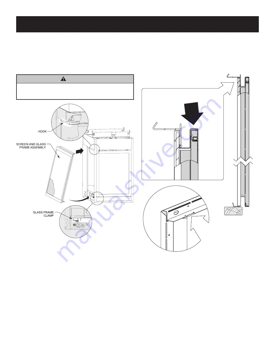 Empire Comfort Systems MILLIVOLT DVCP36PP30N Скачать руководство пользователя страница 69