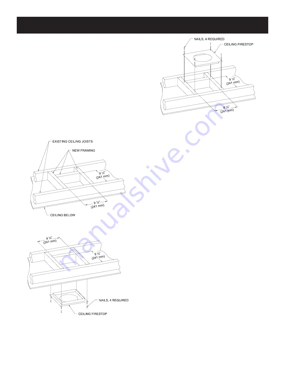 Empire Comfort Systems MILLIVOLT DVD32FP30N-3 Скачать руководство пользователя страница 27