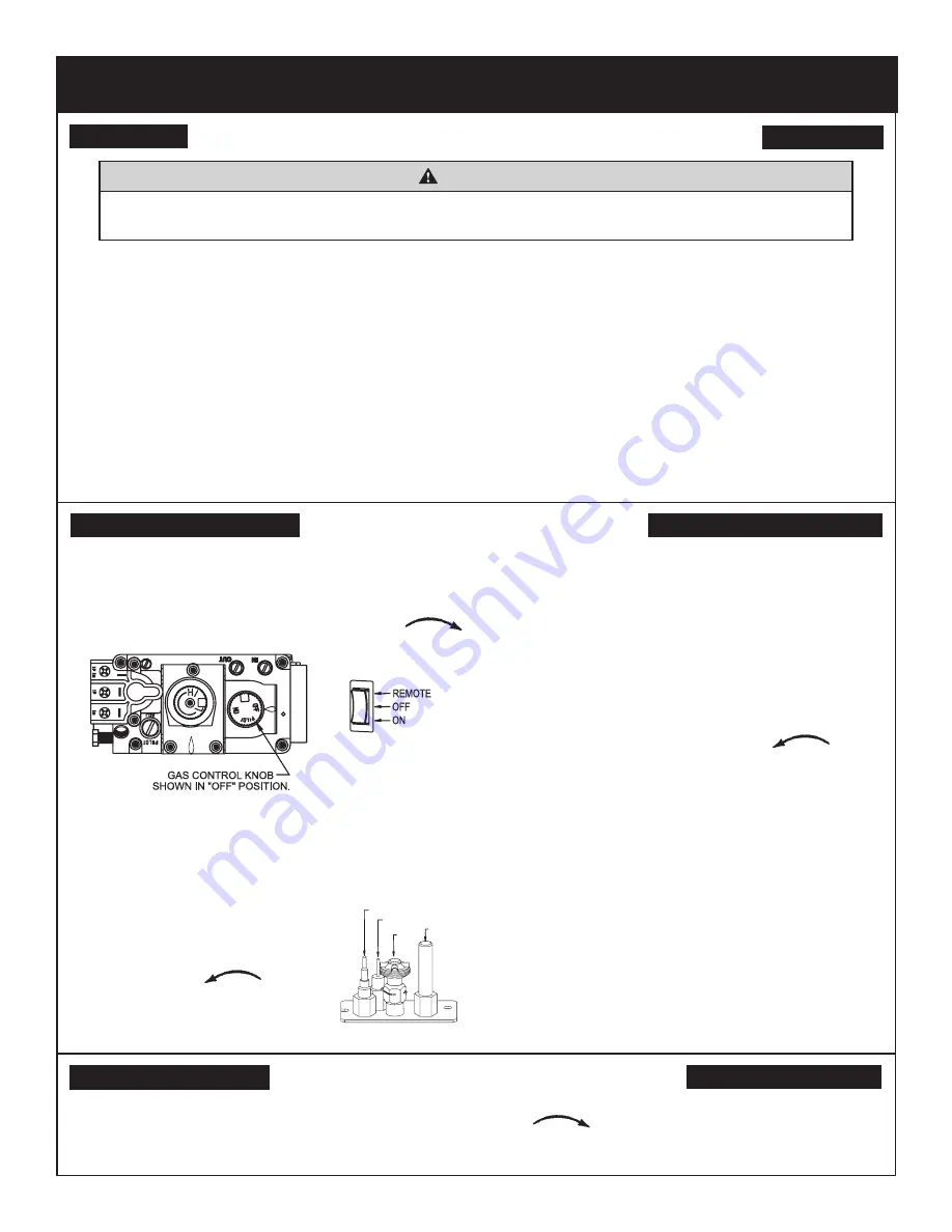 Empire Comfort Systems MILLIVOLT DVD32FP30N-3 Скачать руководство пользователя страница 40