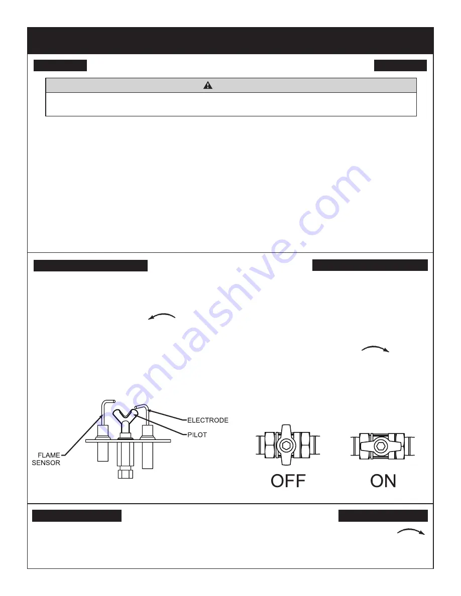 Empire Comfort Systems MILLIVOLT DVD32FP30N-3 Скачать руководство пользователя страница 45