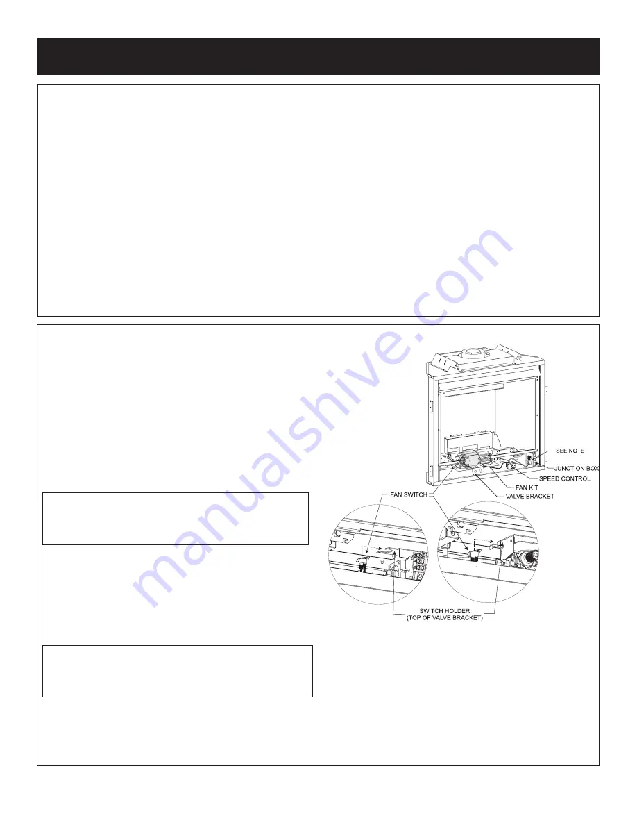 Empire Comfort Systems MILLIVOLT DVD32FP30N-3 Скачать руководство пользователя страница 60