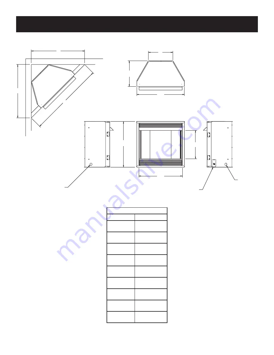 Empire Comfort Systems VFD26FM20C-2 Скачать руководство пользователя страница 7