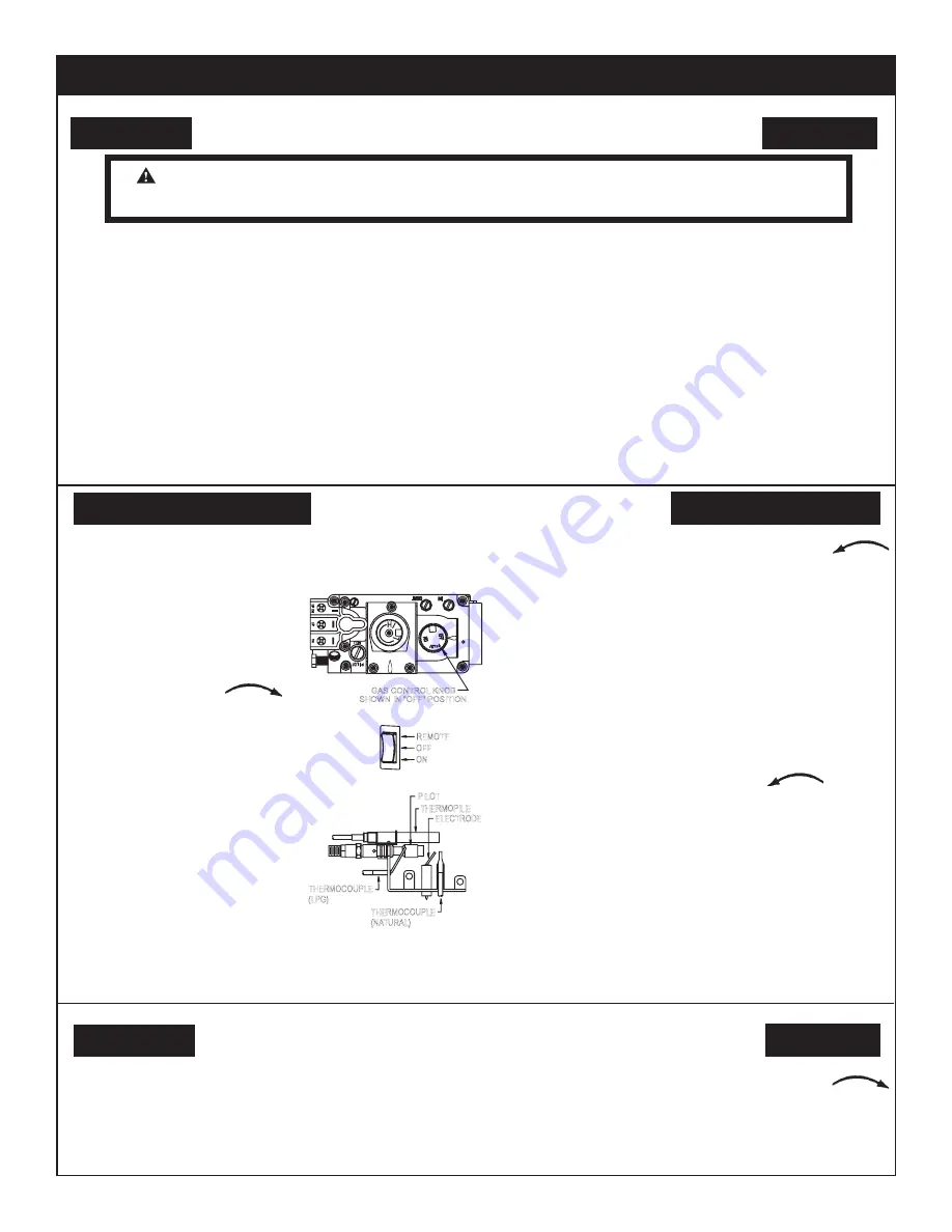 Empire Comfort Systems VFD26FM20C-2 Installation Instructions And Owner'S Manual Download Page 18