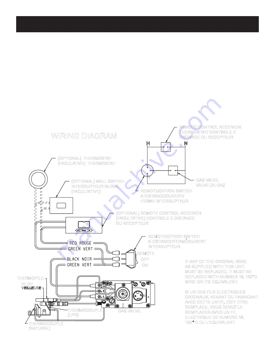 Empire Comfort Systems VFD26FM20C-2 Скачать руководство пользователя страница 23