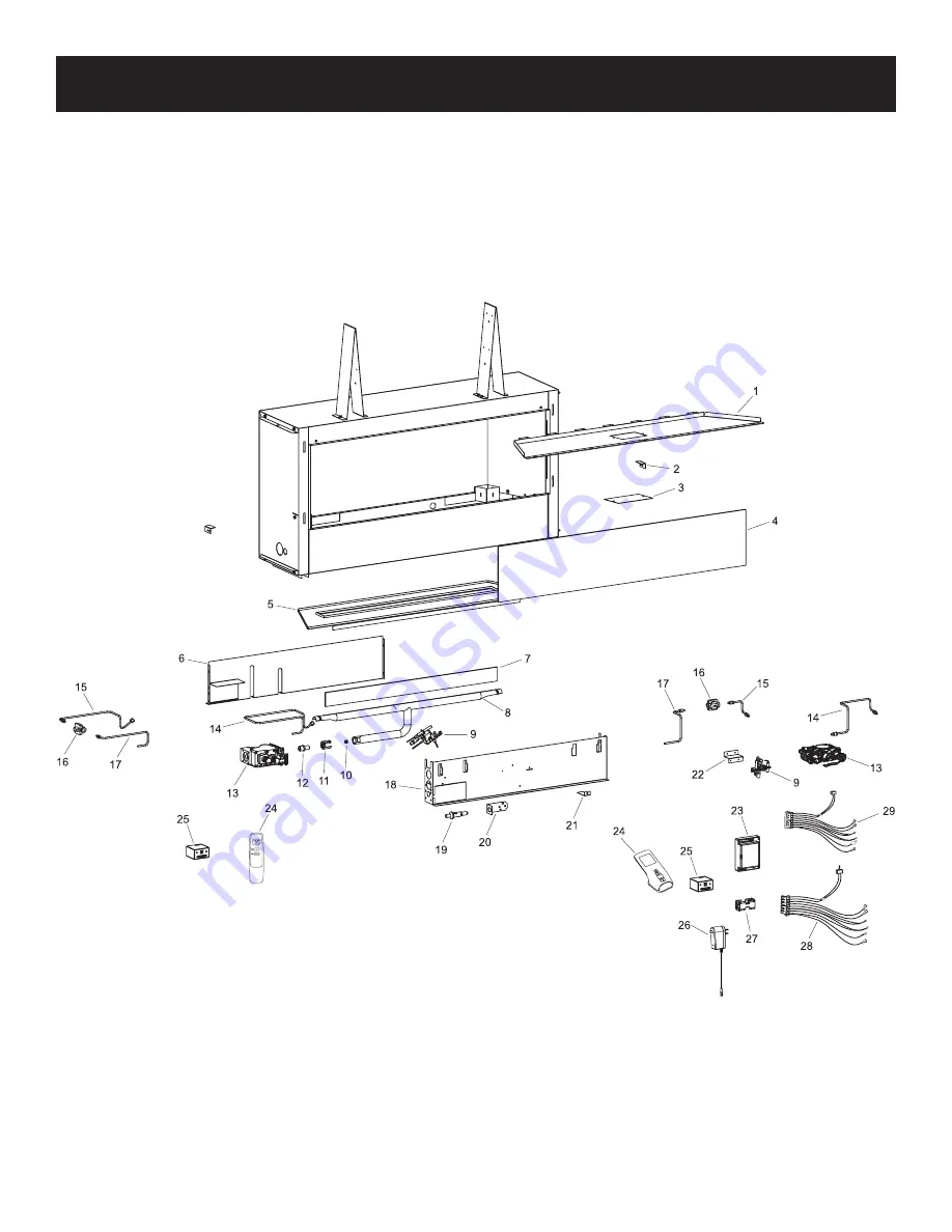 Empire Comfort Systems VFLL38FP30LN-1 Скачать руководство пользователя страница 43