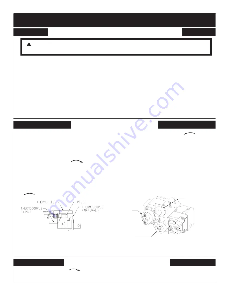 Empire Comfort Systems VFNI-24N-1 Owner'S Manual Download Page 17