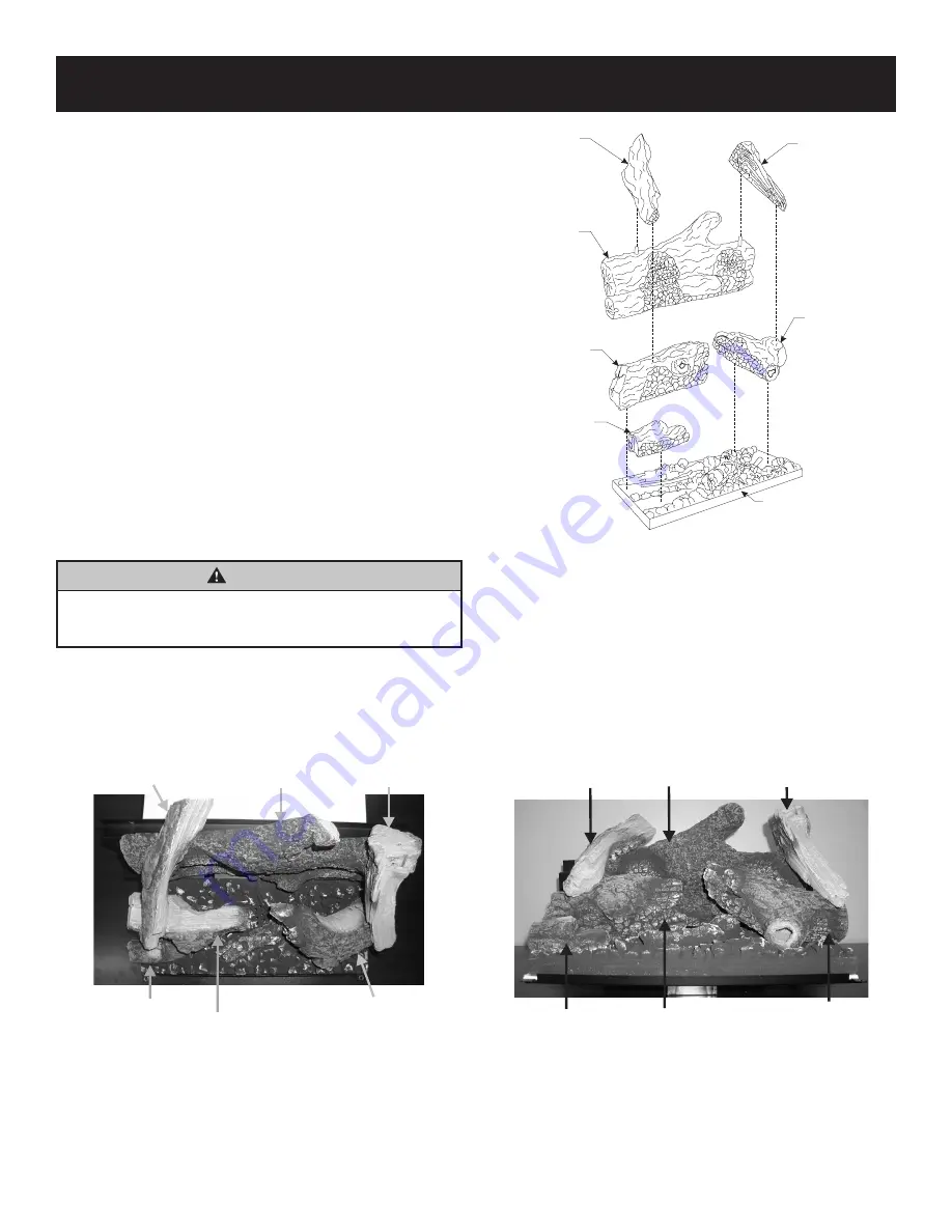 Empire Comfort Systems VFP30CA30BN-3 Owner'S Manual Download Page 11