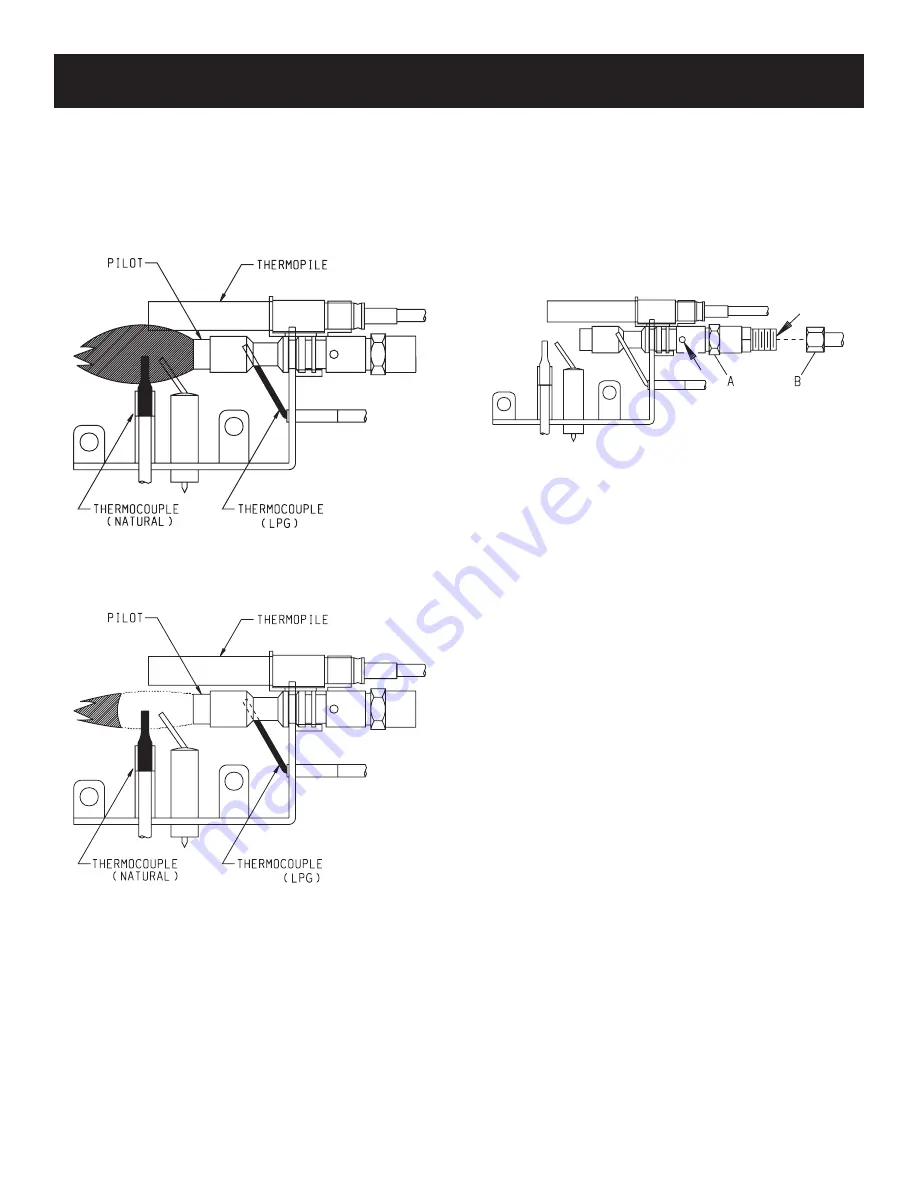 Empire Comfort Systems VFP30CA30BN-3 Owner'S Manual Download Page 14