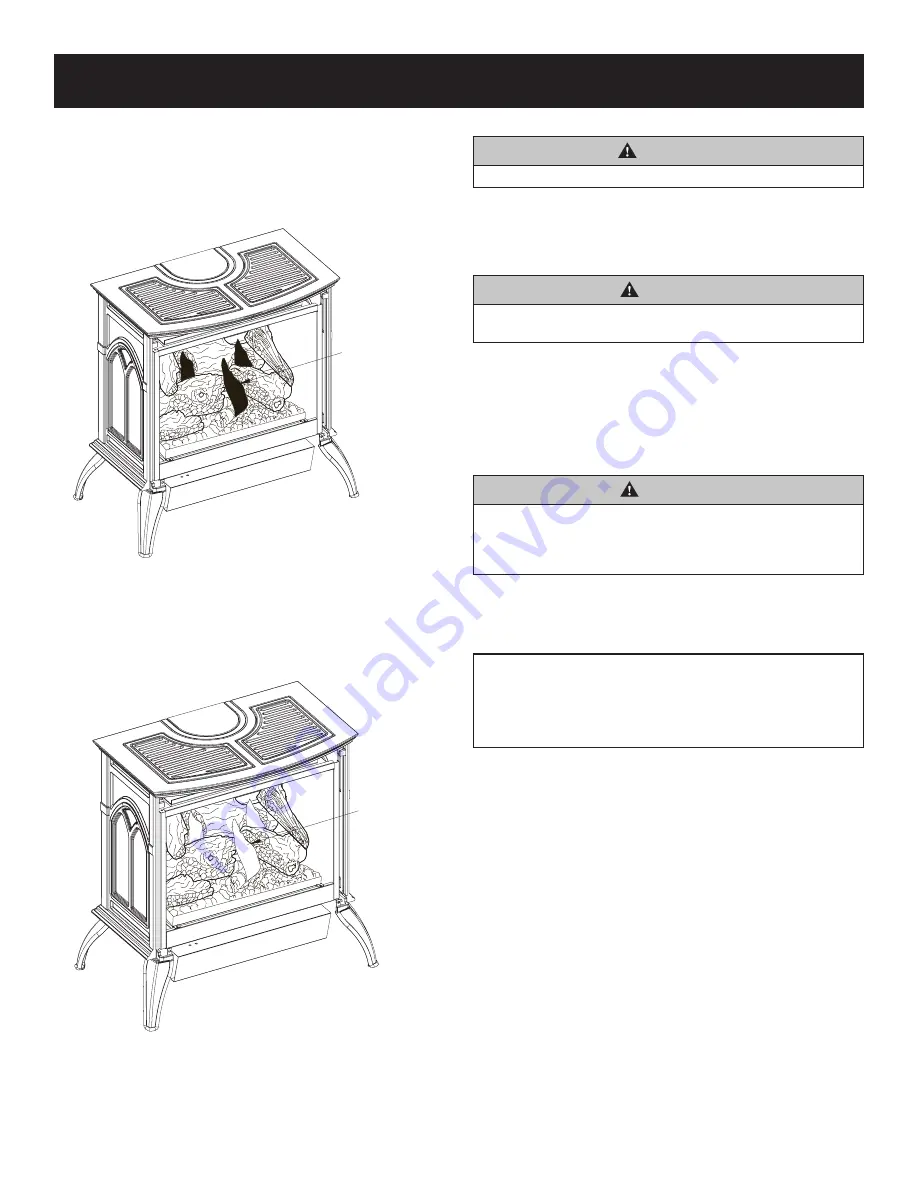 Empire Comfort Systems VFP30CA30BN-3 Owner'S Manual Download Page 15