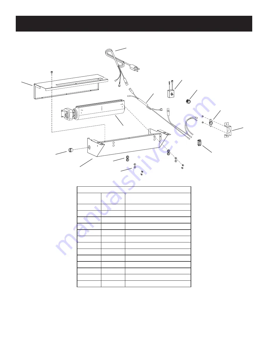 Empire Comfort Systems VFP30CA30BN-3 Owner'S Manual Download Page 27