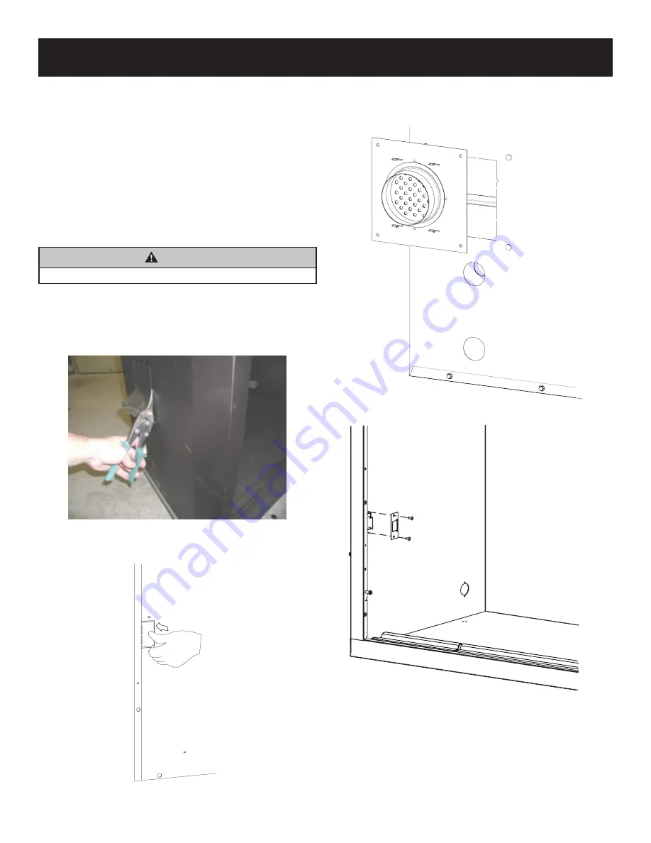 Empire Comfort Systems VFP32FB0F Скачать руководство пользователя страница 10