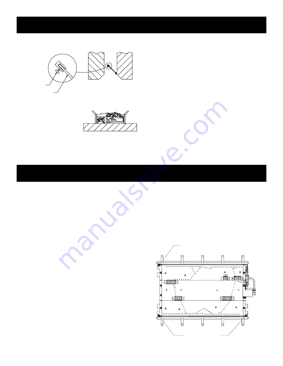 Empire Comfort Systems VFSUE18-1 Installation Instructions And Owner'S Manual Download Page 16