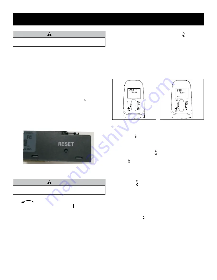 Empire Comfort Systems VFSUE18-1 Скачать руководство пользователя страница 25